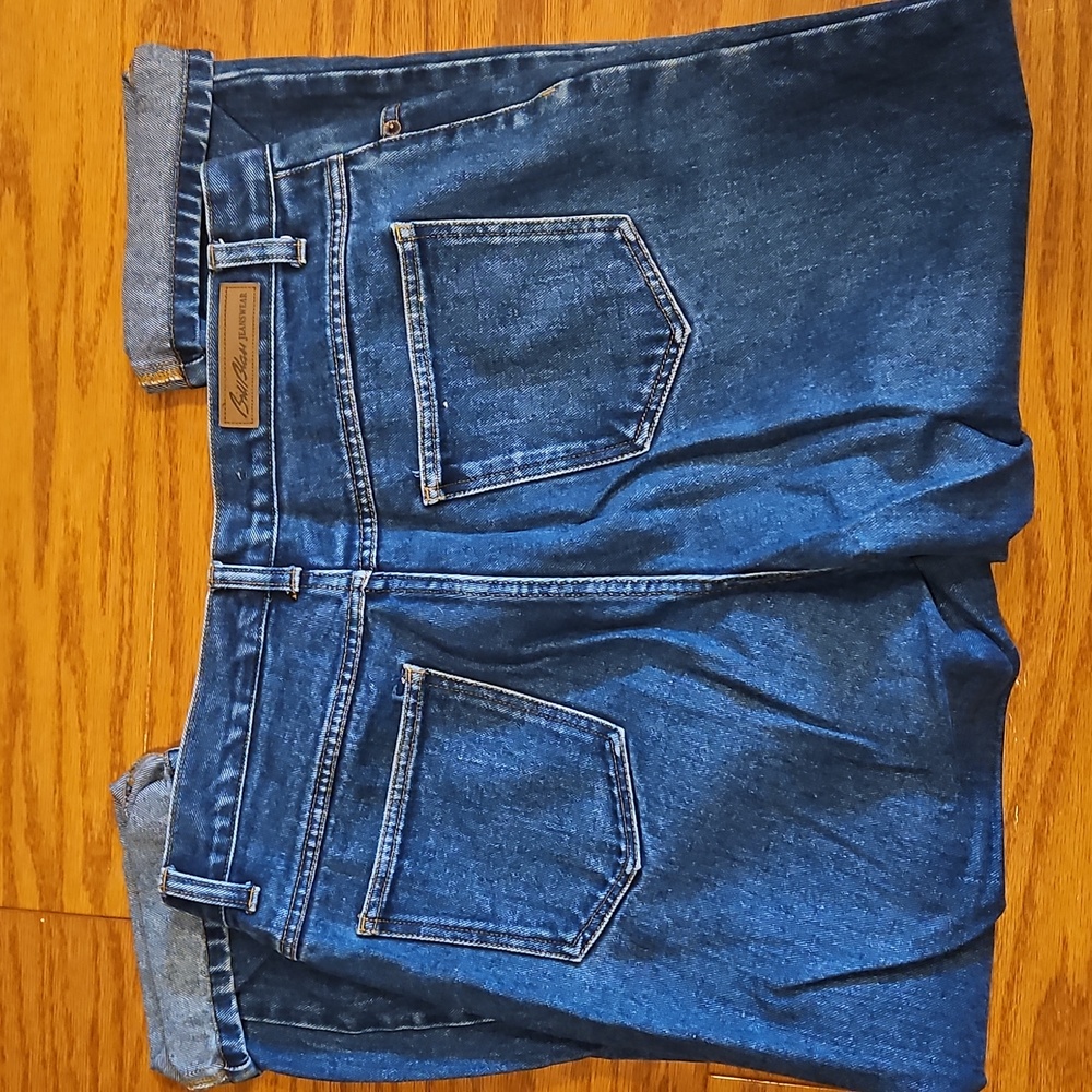 Bill Blass Classic Blue Women's Jeans - Picture 6 of 8